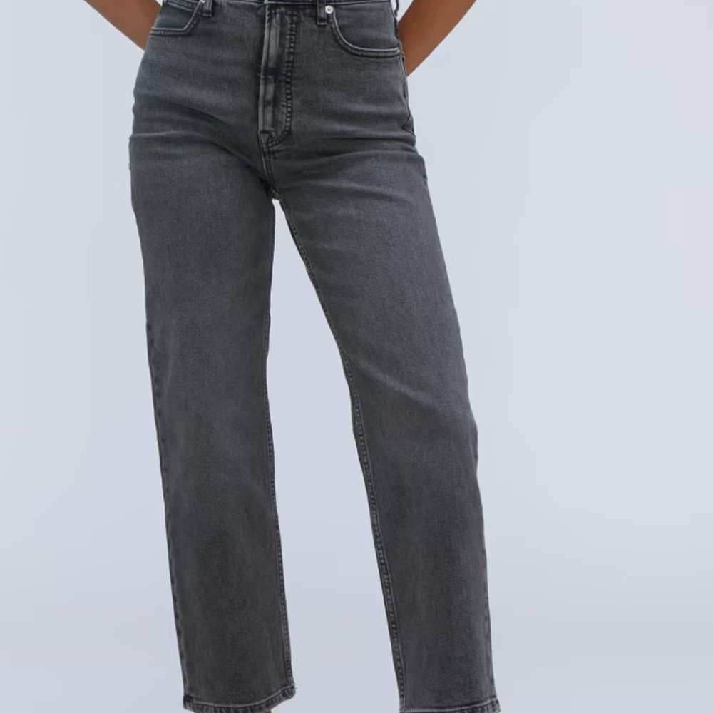 COPY - Everlane The Way-High® Jean